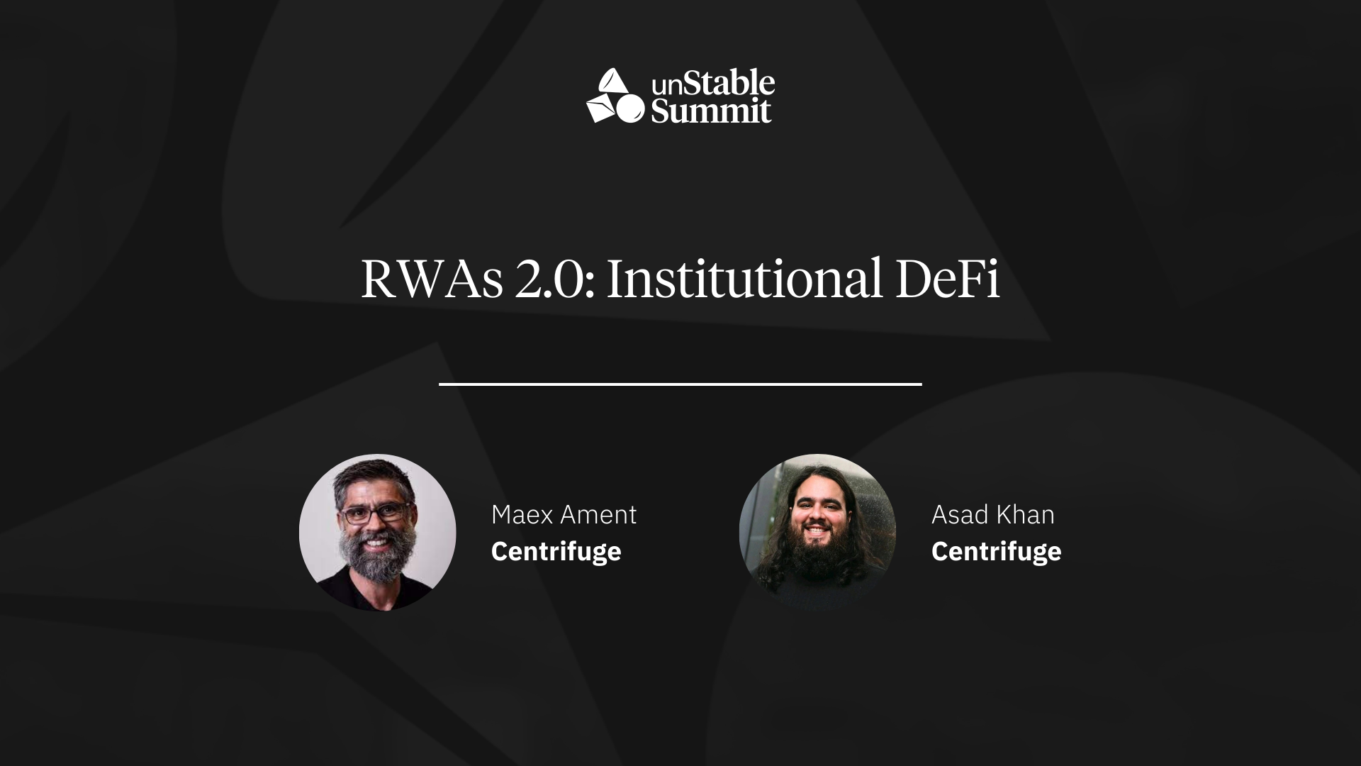 RWAs 2.0: Institutional DeFi