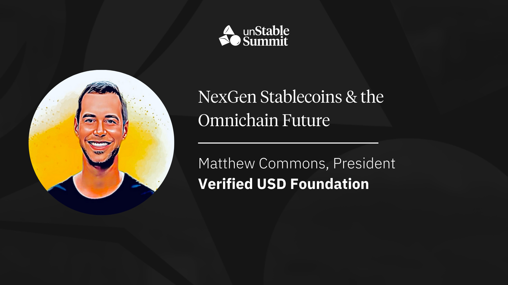 NexGen Stablecoins & the Omnichain Future 