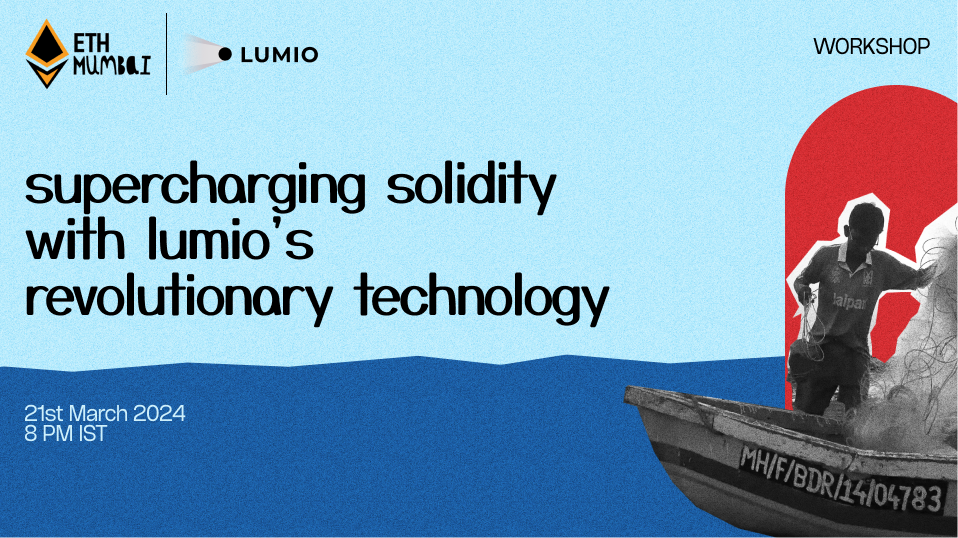 Supercharging Solidity with Lumio's Revolutionary Technology