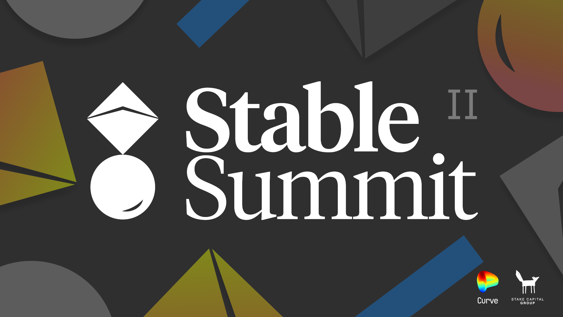 Stable Summit II - Brussels