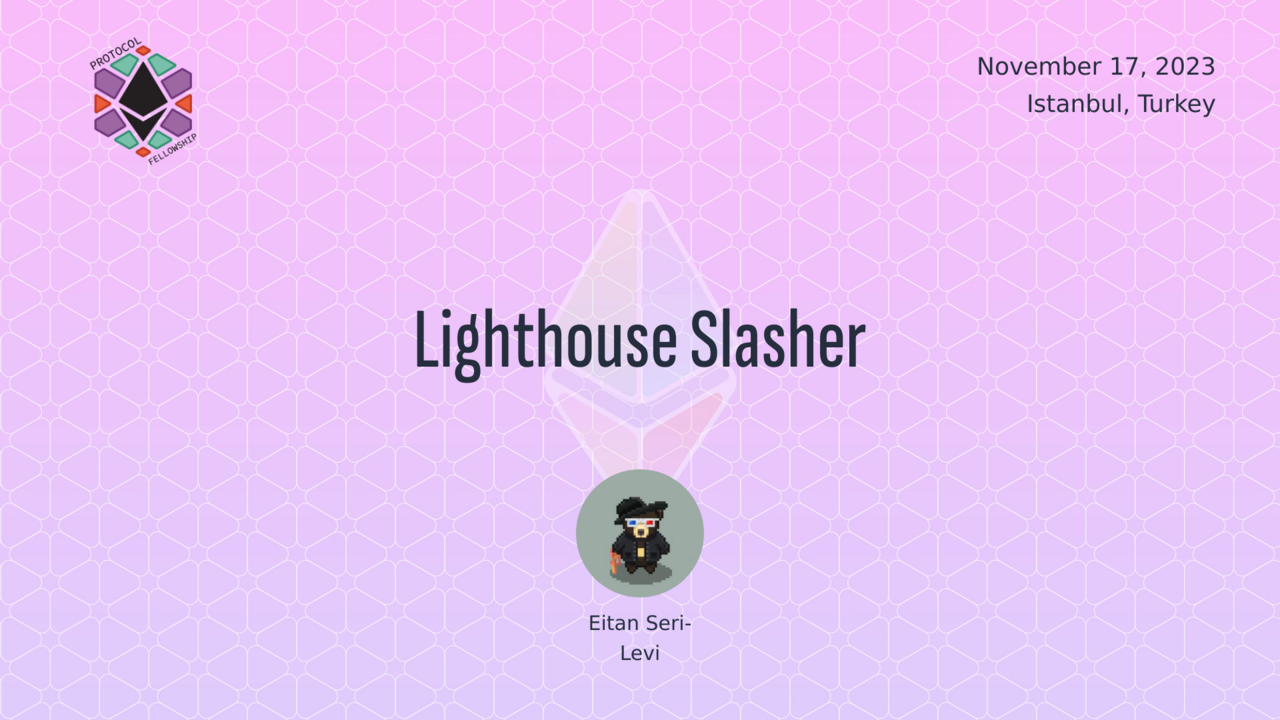 Lighthouse Slasher