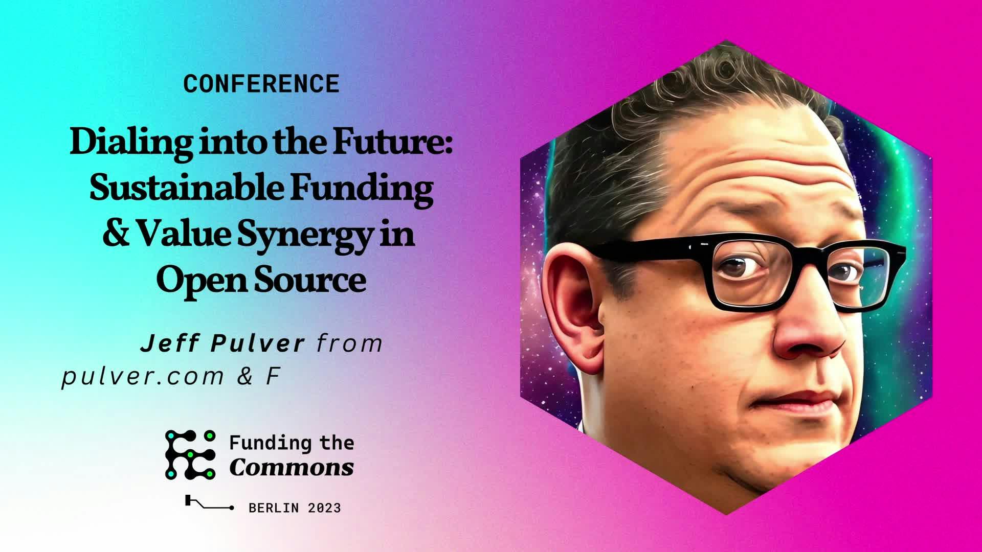 Dialing into the Future: Sustainable Funding & Value Synergy in Open Source